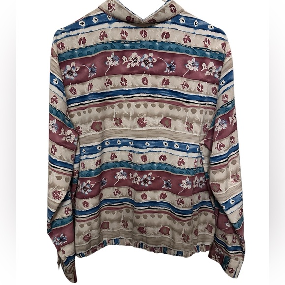 EUC Alfred Dunner Blouse - Picture 2 of 3